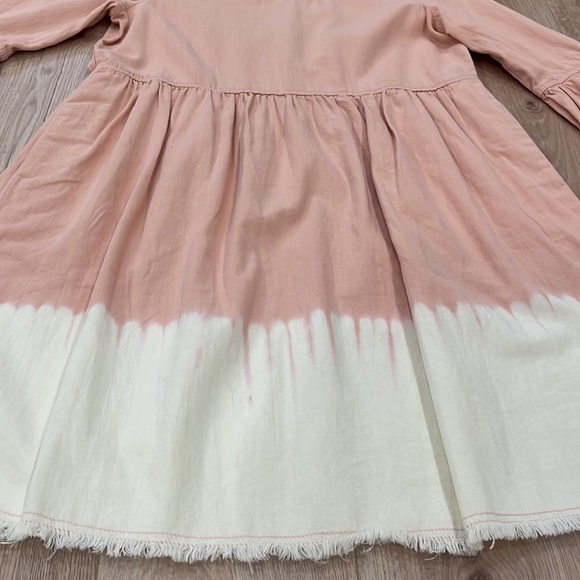 ANTHROPOLOGIE HOLDING HORSES DRESS SZ US6 - Picture 6 of 9